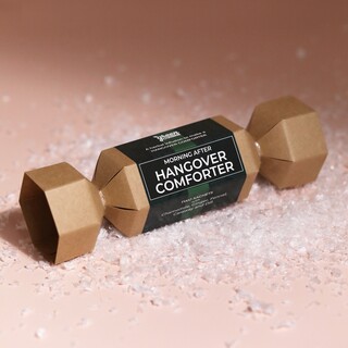 Green Cuisine Hangover Comforter Christmas Cracker