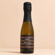 20cl Vignana Prosecco against pink background