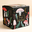 House of Disaster Forage Mushroom Tea Light Holder Box