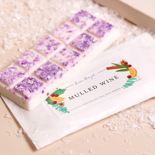 Lisa Angel Mulled Wine Soy Wax Melts Lisa Angel Mulled Wine Soy Wax Melts