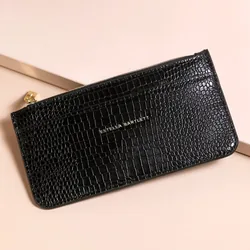 Estella Bartlett Black Large Card Purse