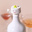 Lisa Angel California Roll Sushi Cork Bottle Stopper