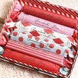 The Chocolate Gift Company Chocolate Christmas Crackers in Box