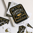 Gentlemen's Hardware BBQ Playing Cards with cards on surface