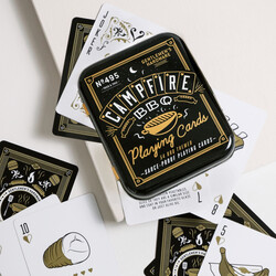Gentlemen's Hardware BBQ Playing Cards