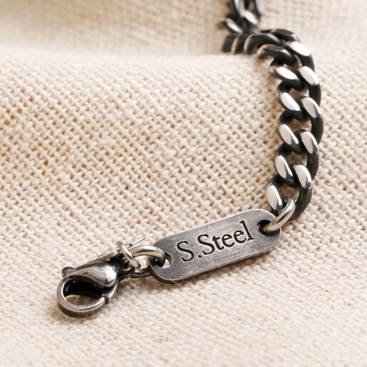 Stainless steel chain jewellery best sale