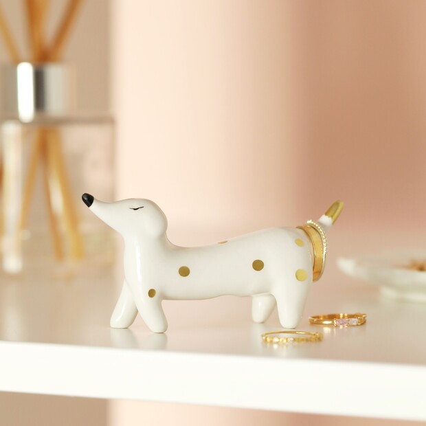 Animal deals ring holder