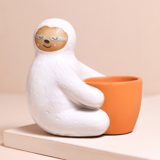 Sloth hot sale ring holder