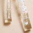 Close up of Vials in Cath Kidston Wake Up and Wind Down Roller Ball Duo