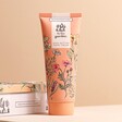 Close Up of Tube of In The Garden Shea Butter Hand Cream