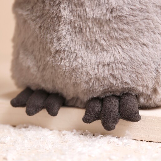 Close Up of Jellycat Little Percy Penguin Soft Toy Feet