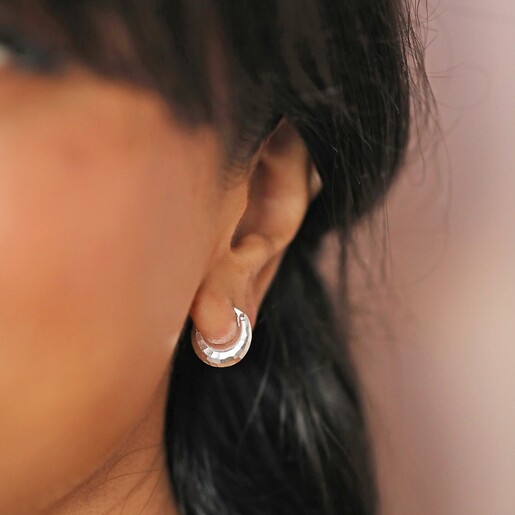 The Big Dome Earrings