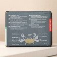 Back of Personalised Crab Multi Tool packaging
