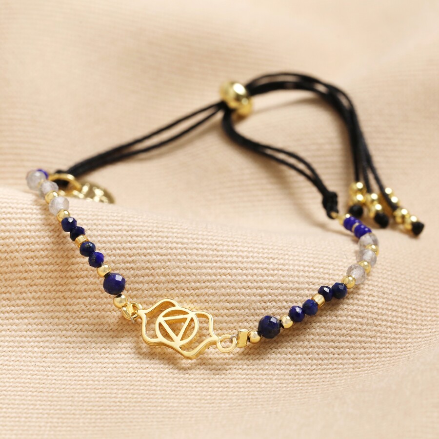 Evil Eye Chakra Bracelet Set Jovivi 7 Chakras Gemstone Beaded Crystal Bracelet Hamsa Hand Protection Jewelry For Women
