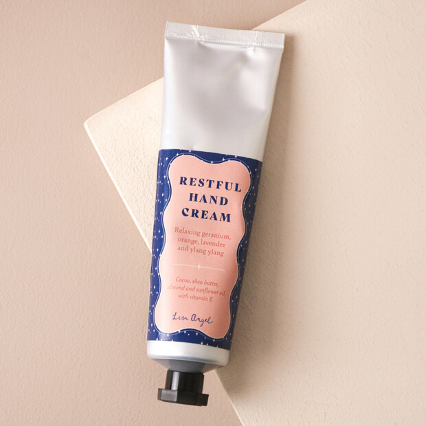 Restful Cocoa & Shea Butter Hand Cream