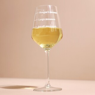 Glassware | Engraved & Personalised Glasses | Lisa Angel