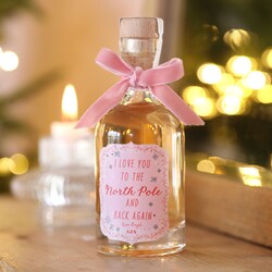 100ml Love You To The North Pole Christmas Gin