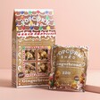 Popcorn Shed Gingerbread Gourmet Popcorn with snack pack