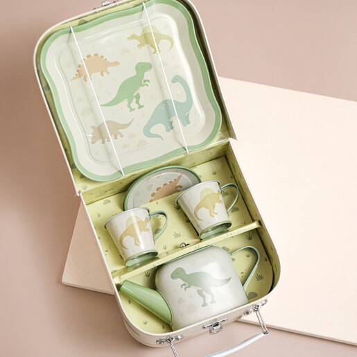  Sass and Belle SET OF 3 VINTAGE MAP SUITCASES : Home & Kitchen