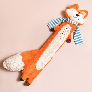 House of Disaster Secret Garden Long Fox Hot Water Bottle