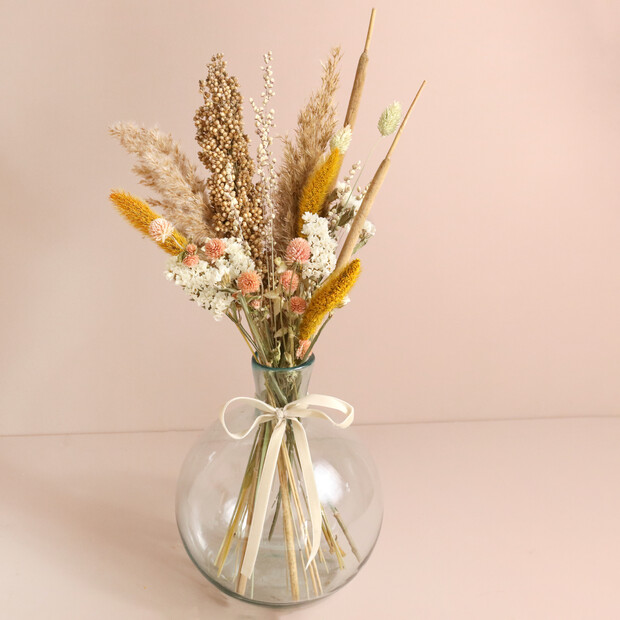 Beach Days Dried Flower Bouquet