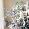 Close Up of Flowers in Luxury Midwinter Dried Flower Bouquet 
