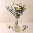 Luxury Midwinter Dried Flower Bouquet in Vase 