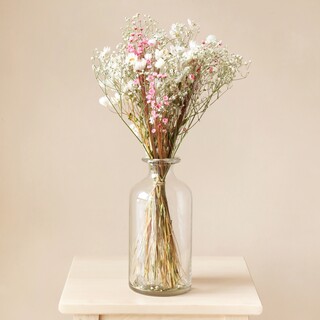 Dry Flower Arrangements in Vase - Simple Design Rules  Flower vase  arrangements, Dried flower arrangements, Dried flowers