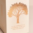 Packaging for the Aery Himalayan Cedarleaf Reed Diffuser in gold foil