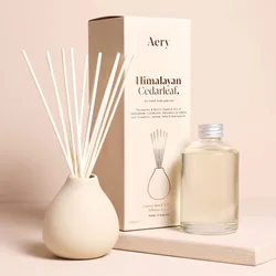 Aery Himalayan Cedarleaf Reed Diffuser