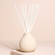 Aery Himalayan Cedarleaf Reed Diffuser on a neutral background