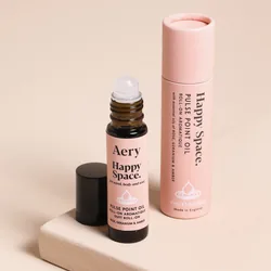 Aery Happy Space Pulse Point Roll On
