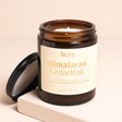 Aery Himalayan Cedarleaf Jar Candle