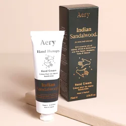 Aery Indian Sandalwood Hand Cream