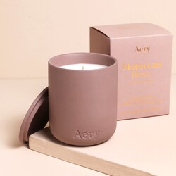 Aery Moroccan Rose Candle