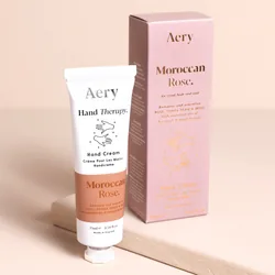 Aery Morrocan Rose Hand Cream