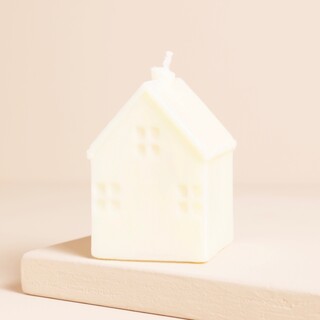 Afroart Cottage Candle