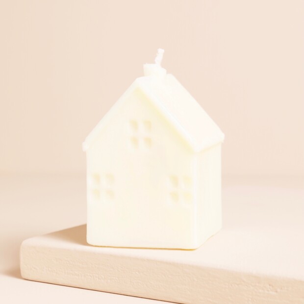 Afroart Cottage Candle