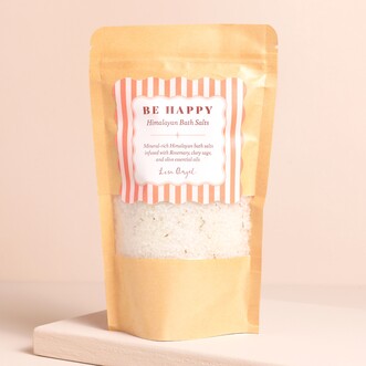 Be Happy Himalayan Bath Salts