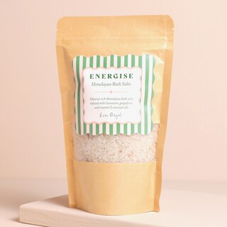 Energise Himalayan Bath Salts
