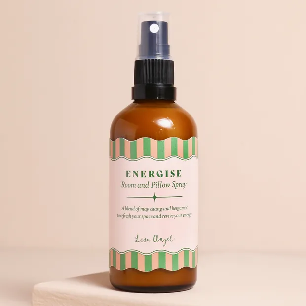 Energise Room and Pillow Spray Energise Room and Pillow Spray