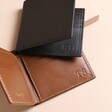 Personalised Men's Leather Wallet