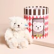 Walter the Mini Bear Soft Toy in Gift Box