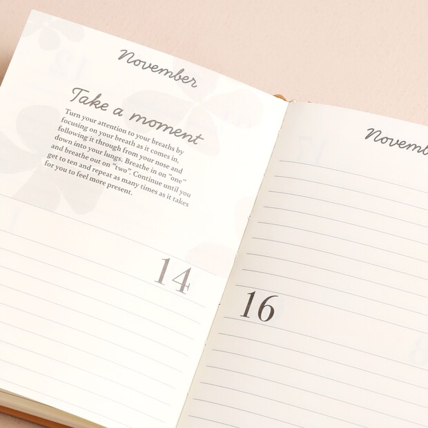 52 Weeks of Positivity Wellness Journal | Stationery | Lisa Angel