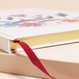 You're Magic Mushroom Notebook with red ribbon bookmark