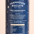 Farmhouse Currant Shrewsbury Biscuits Polar Bear Tube