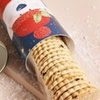 Farmhouse Currant Shrewsbury Biscuits Polar Bear Tube