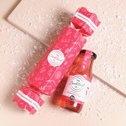 The Cocktail Co Cosmopolitan Christmas Cracker