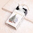 Packaging with the Night Before Christmas Mouse Hanging Decoration popping out