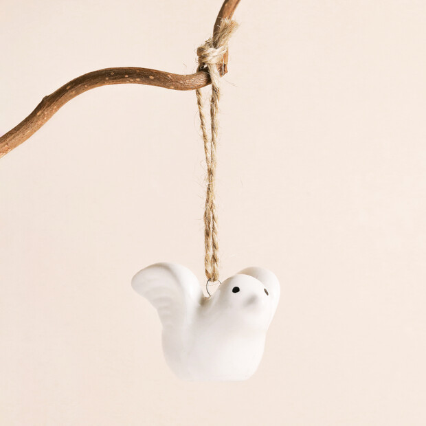 Send with Love Dove Hanging Decoration Send with Love Dove Hanging Decoration